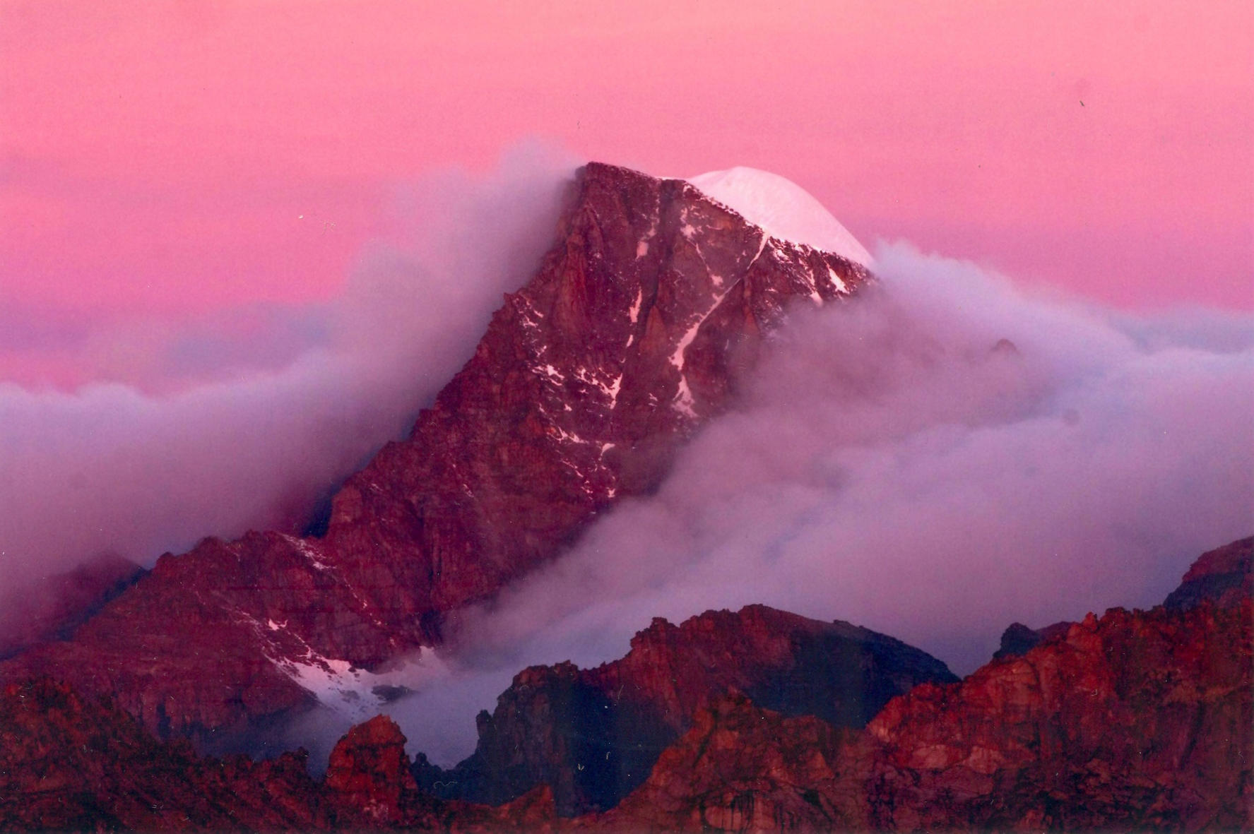 Ciarforon Sperone Chabod