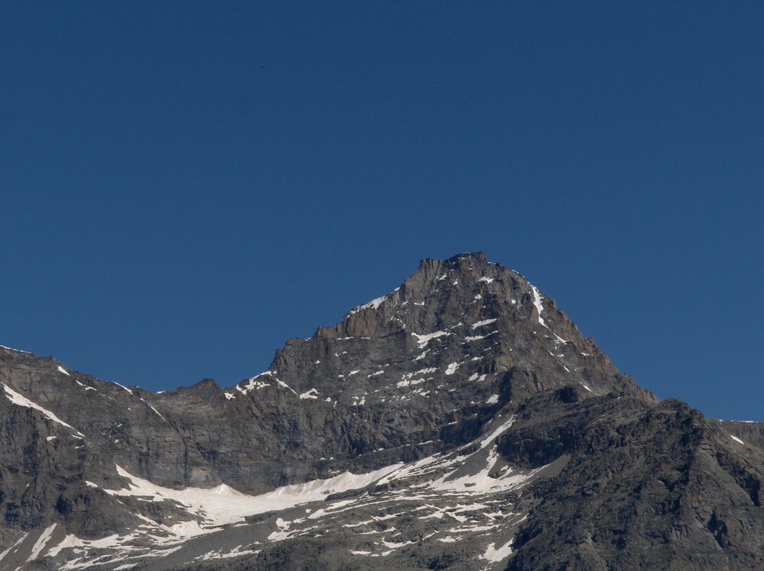 Ciarforon Parete Sud