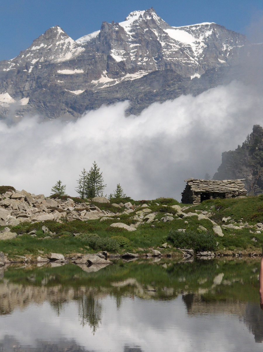 Gran Paradiso da Bellagarda